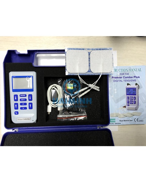 Máy điện xung cầm tay 0